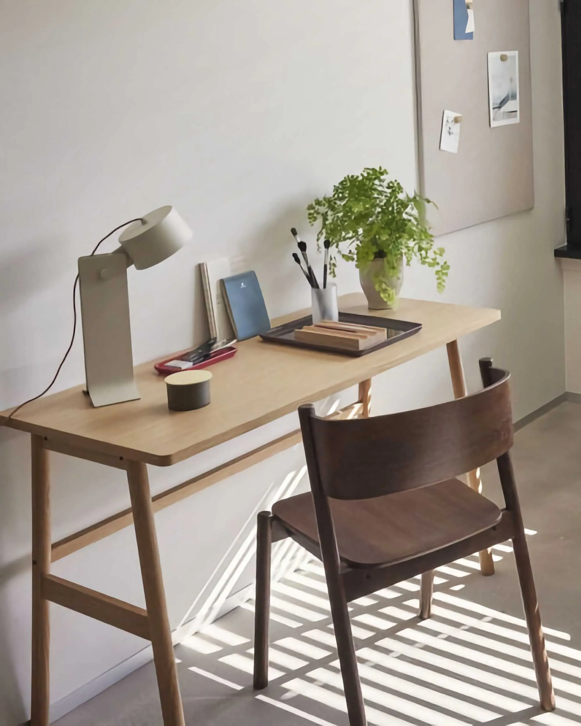 Hubsch Acorn desk