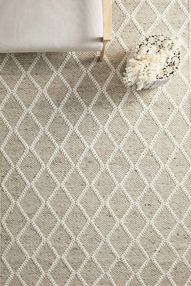 Hudson Natural Rug