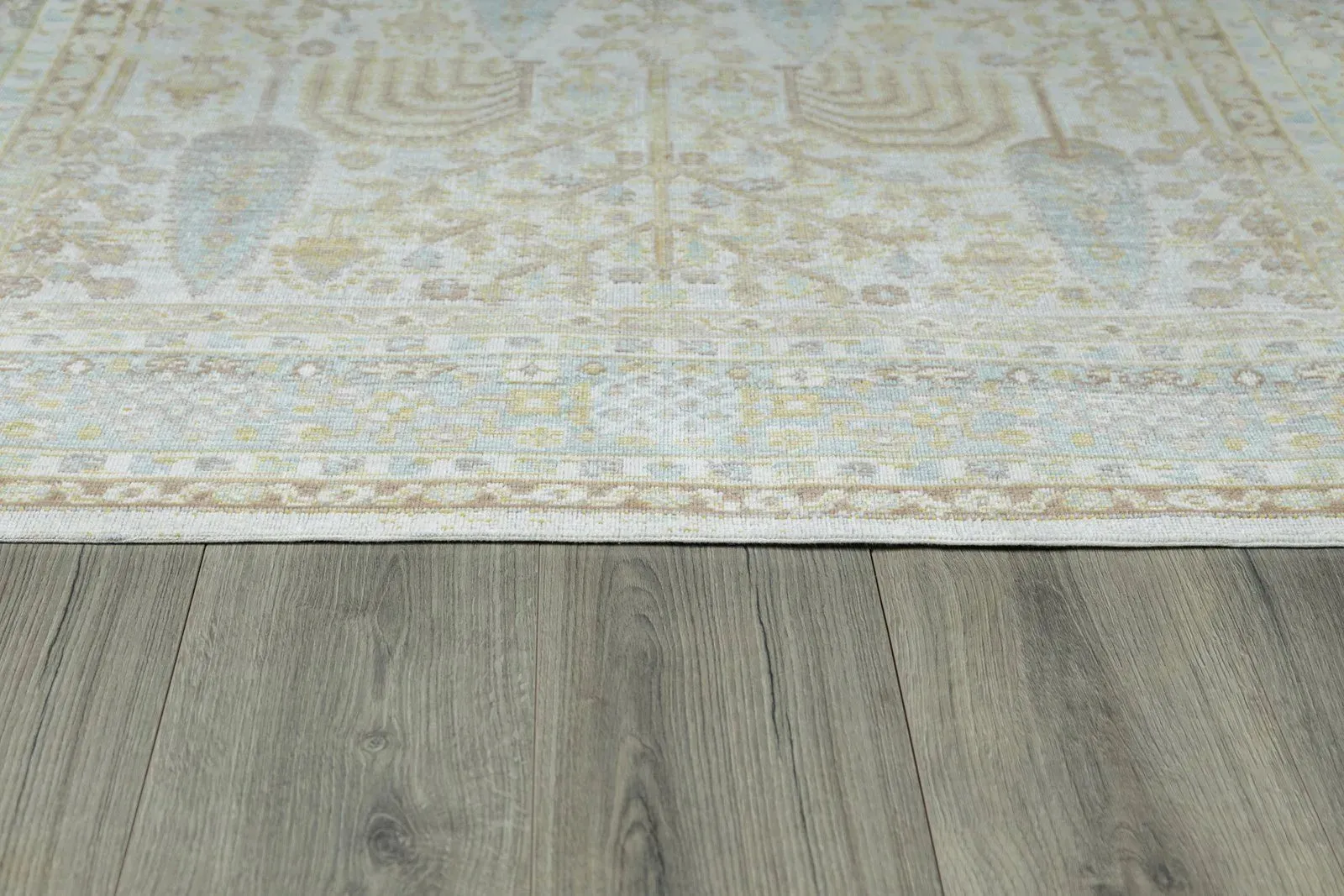 Isabella ISA-8 Ivory Rugs
