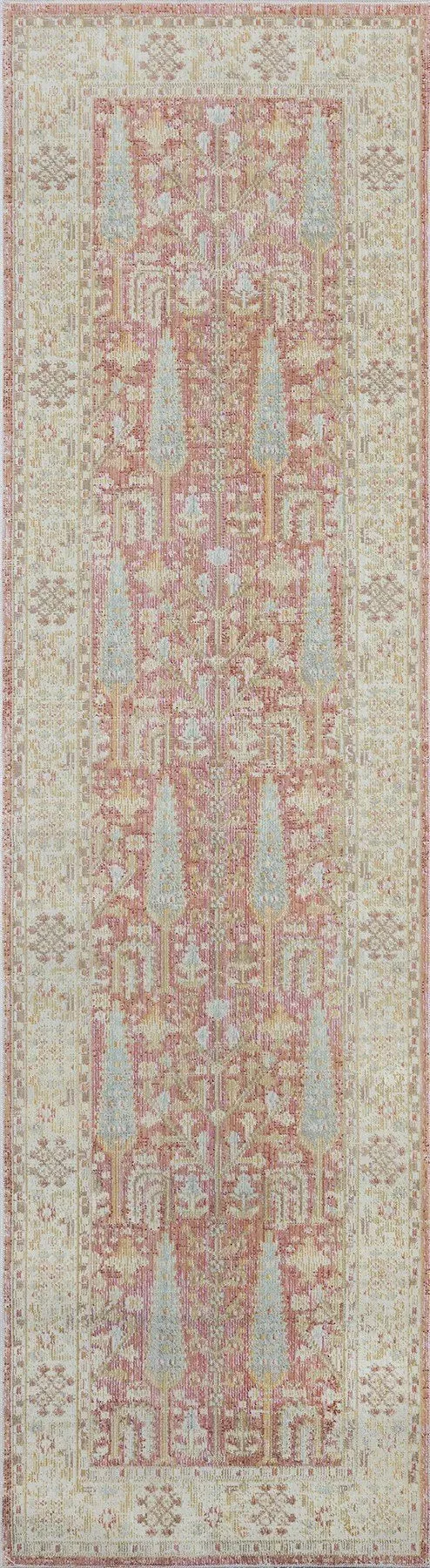 Isabella ISA-8 Pink Rugs