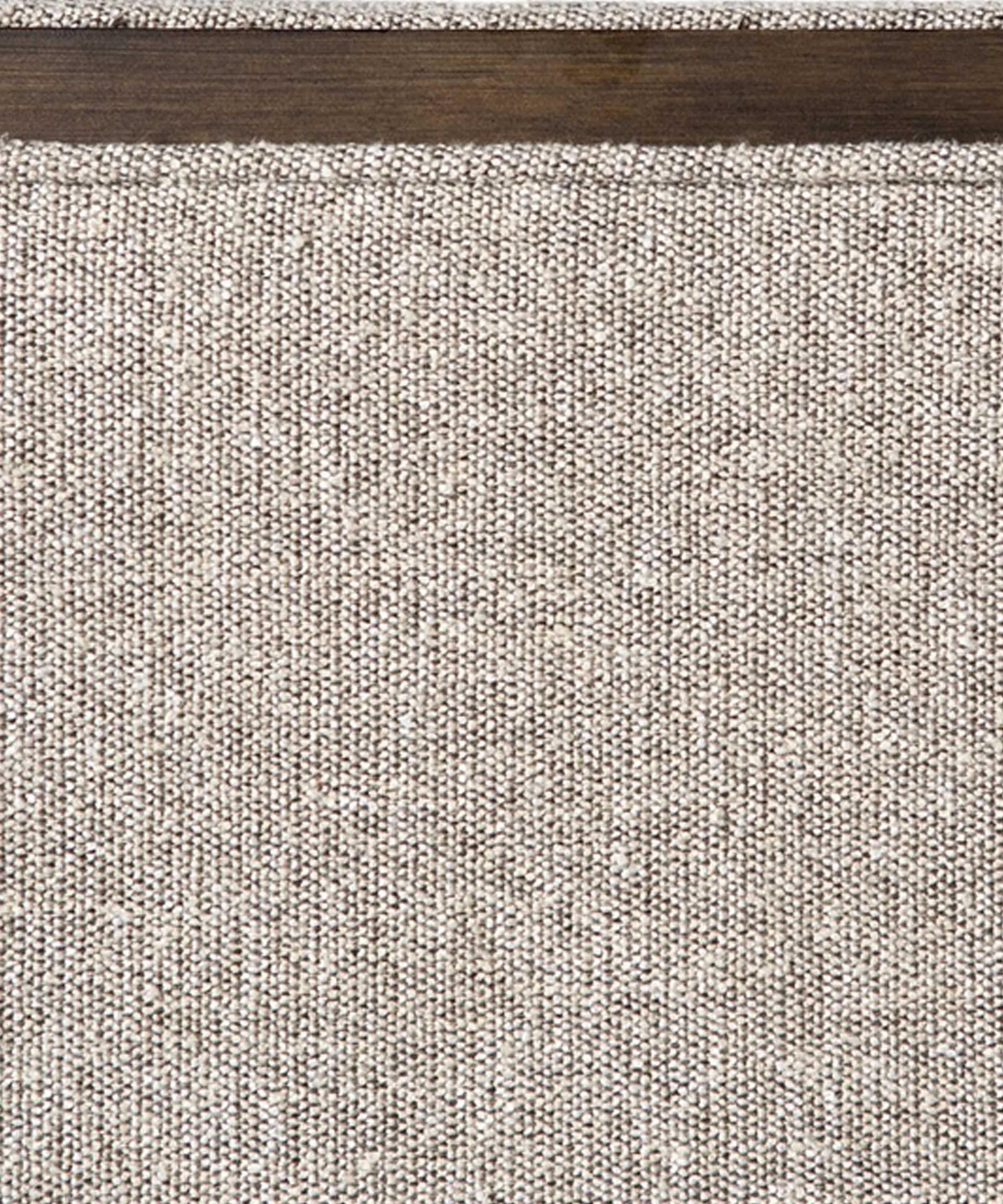 Jackson Dining Chair, Dark Birch & Wheat