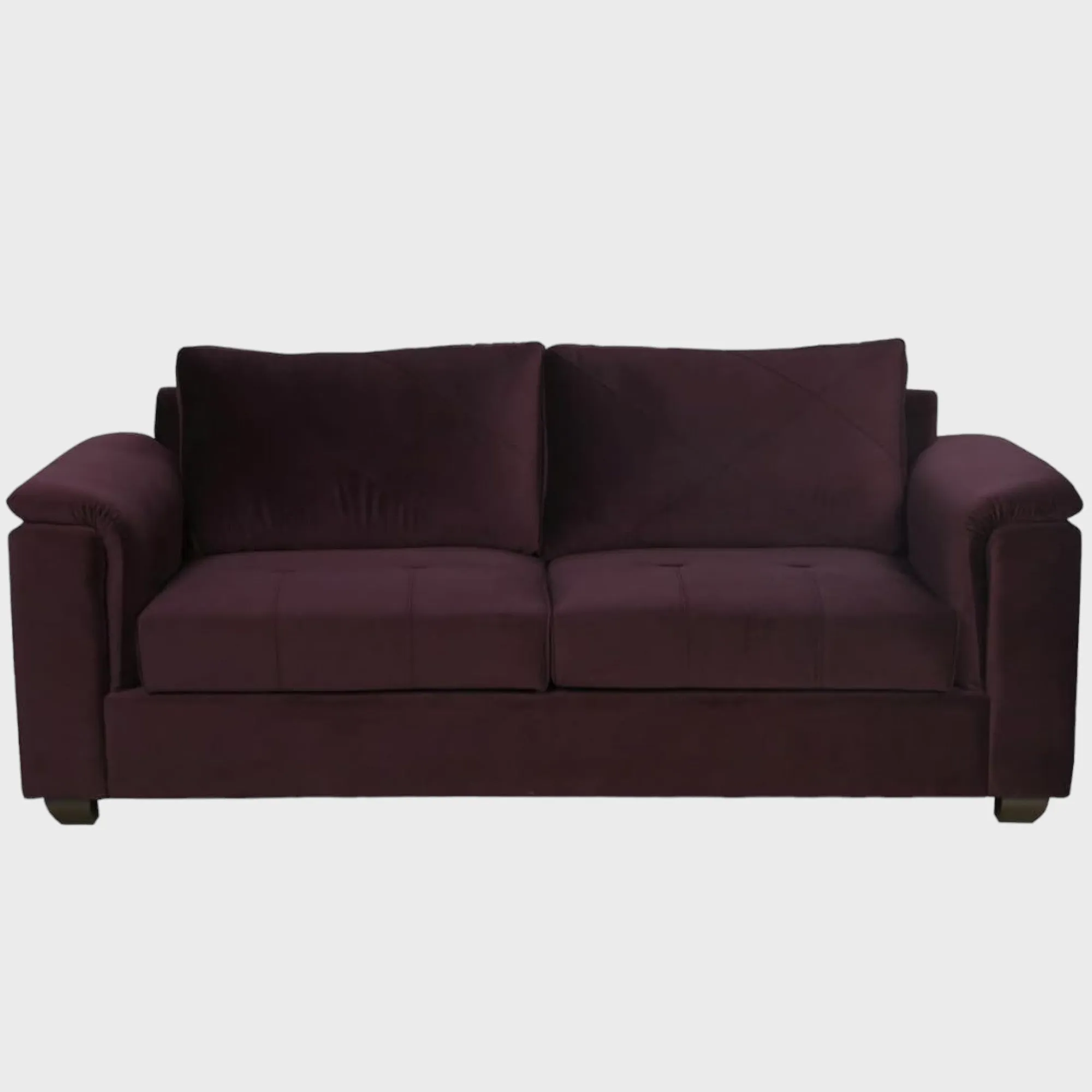 Jovel 3 Seater Fabric Sofa