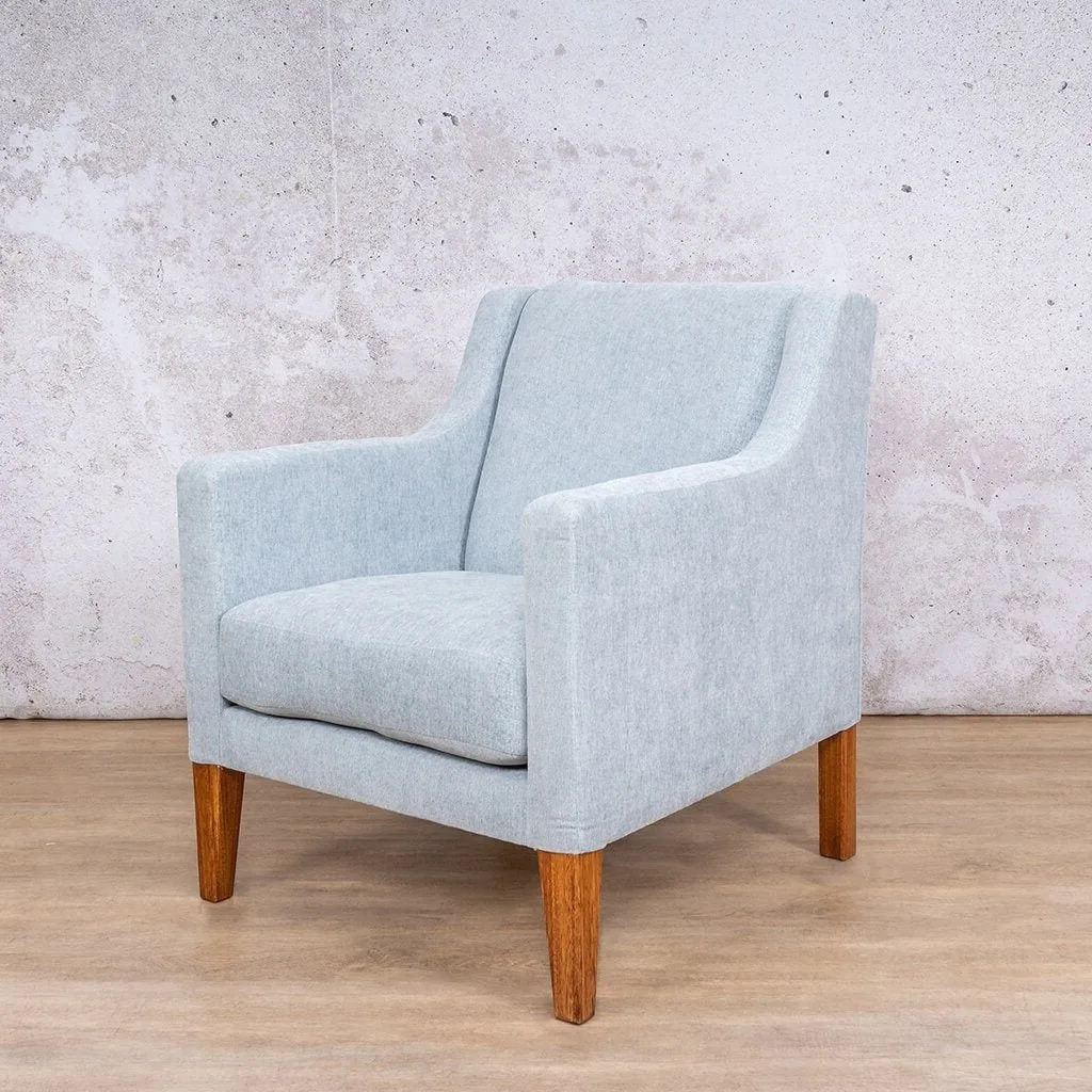 Julia Occasional Chair - Customisable Fabric