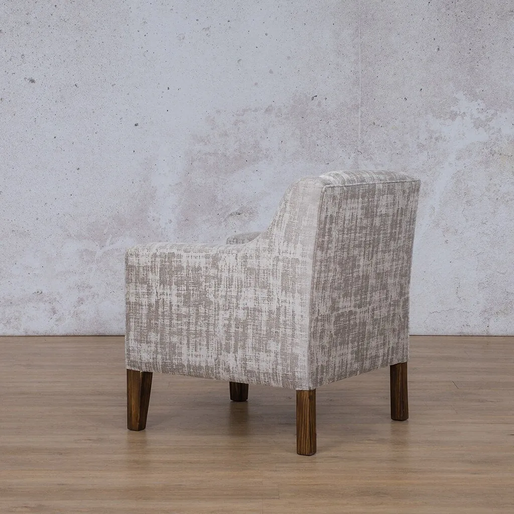 Julia Occasional Chair - Customisable Fabric