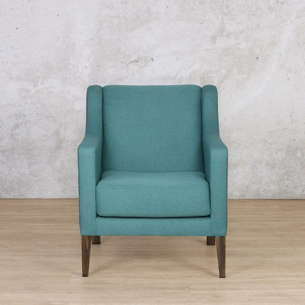 Julia Occasional Chair - Customisable Fabric