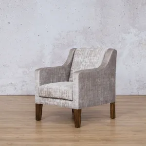 Julia Occasional Chair - Customisable Fabric