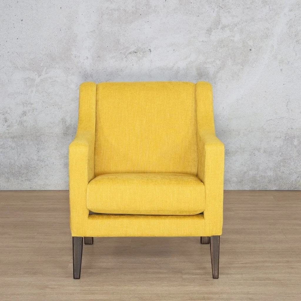 Julia Occasional Chair - Customisable Fabric