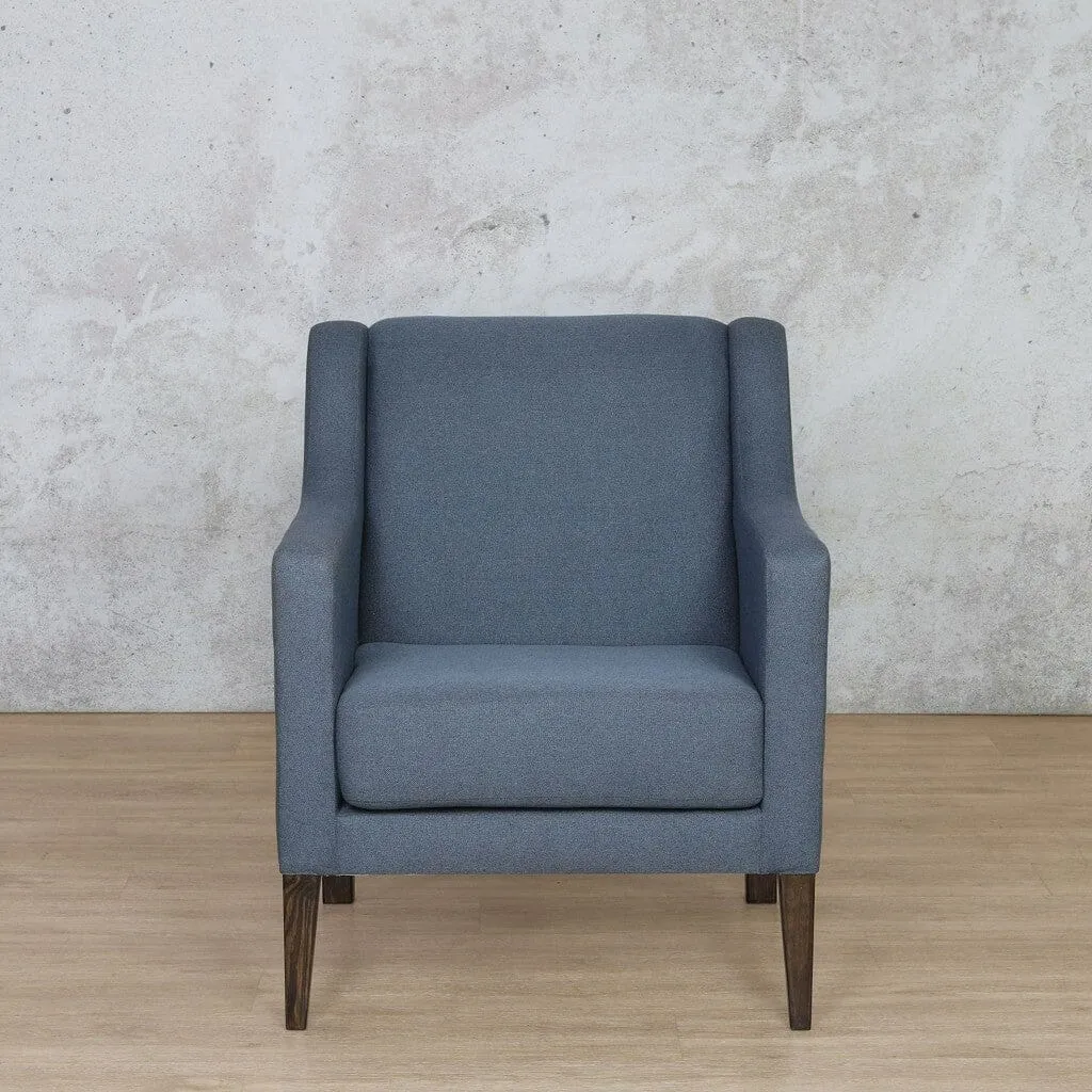 Julia Occasional Chair - Customisable Fabric