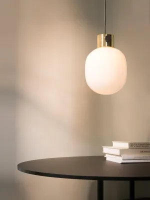 JWDA Metallic Pendant Lamp