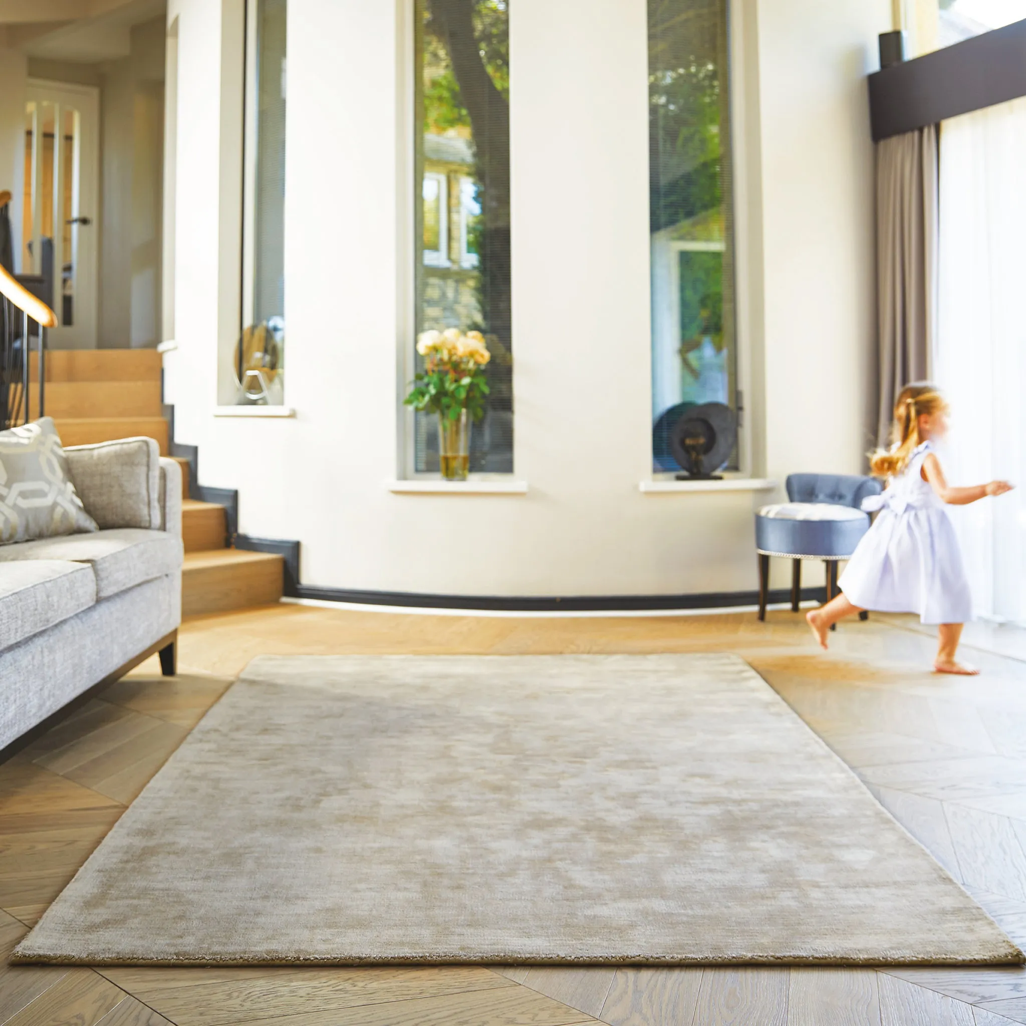 Karma Rug Mink