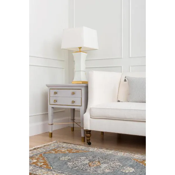 Kira Rug in Gold