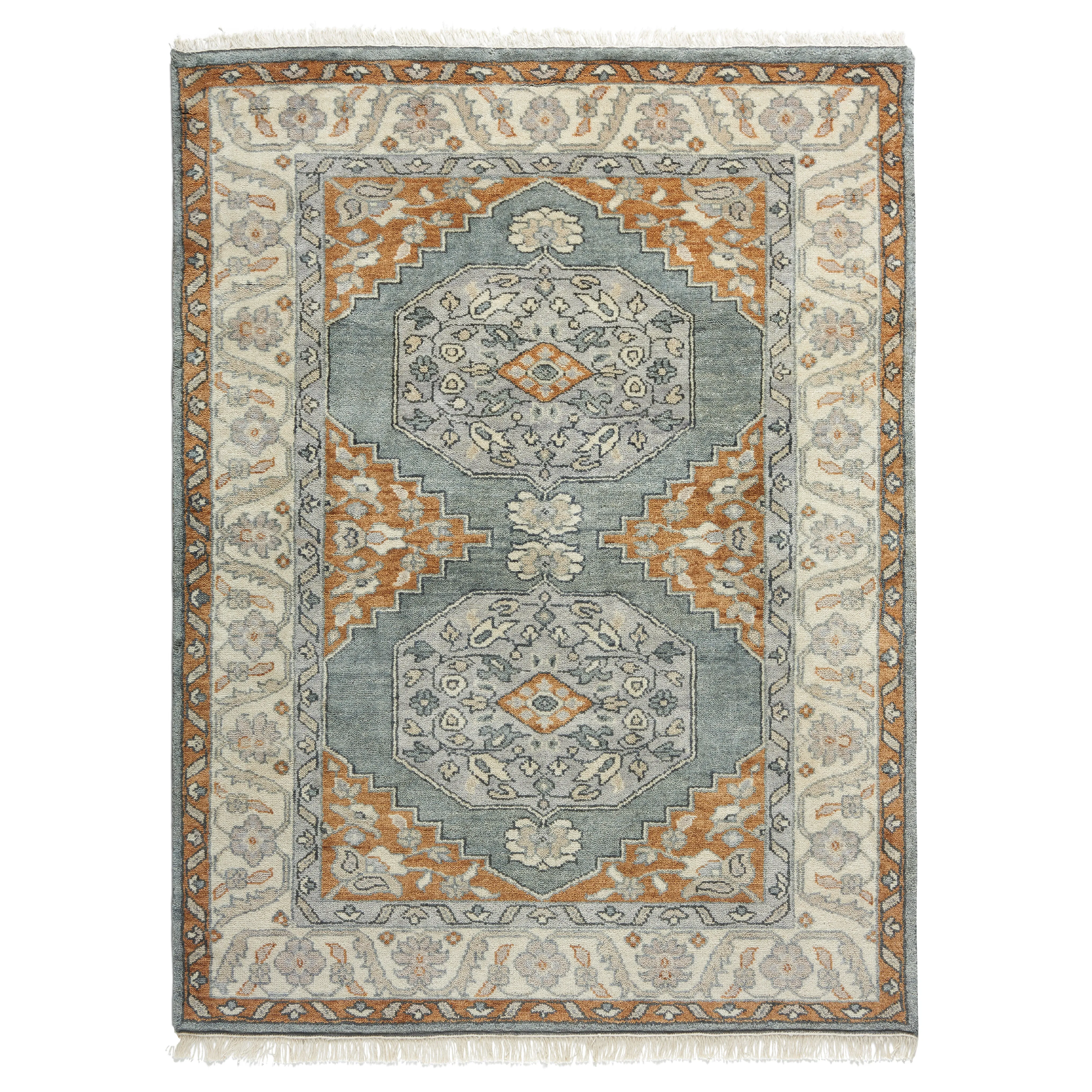 Kira Rug in Gold