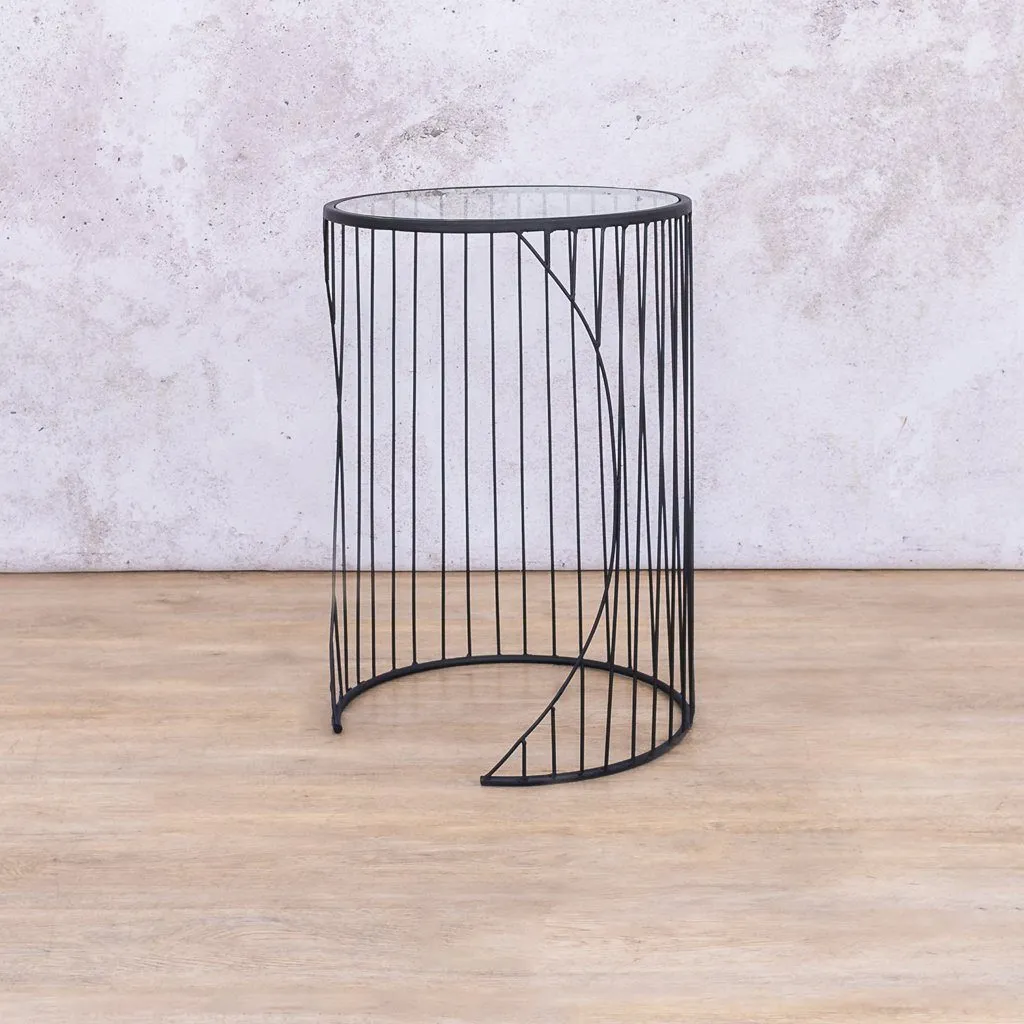 Lapu Occasional Side Table - Set Of 2