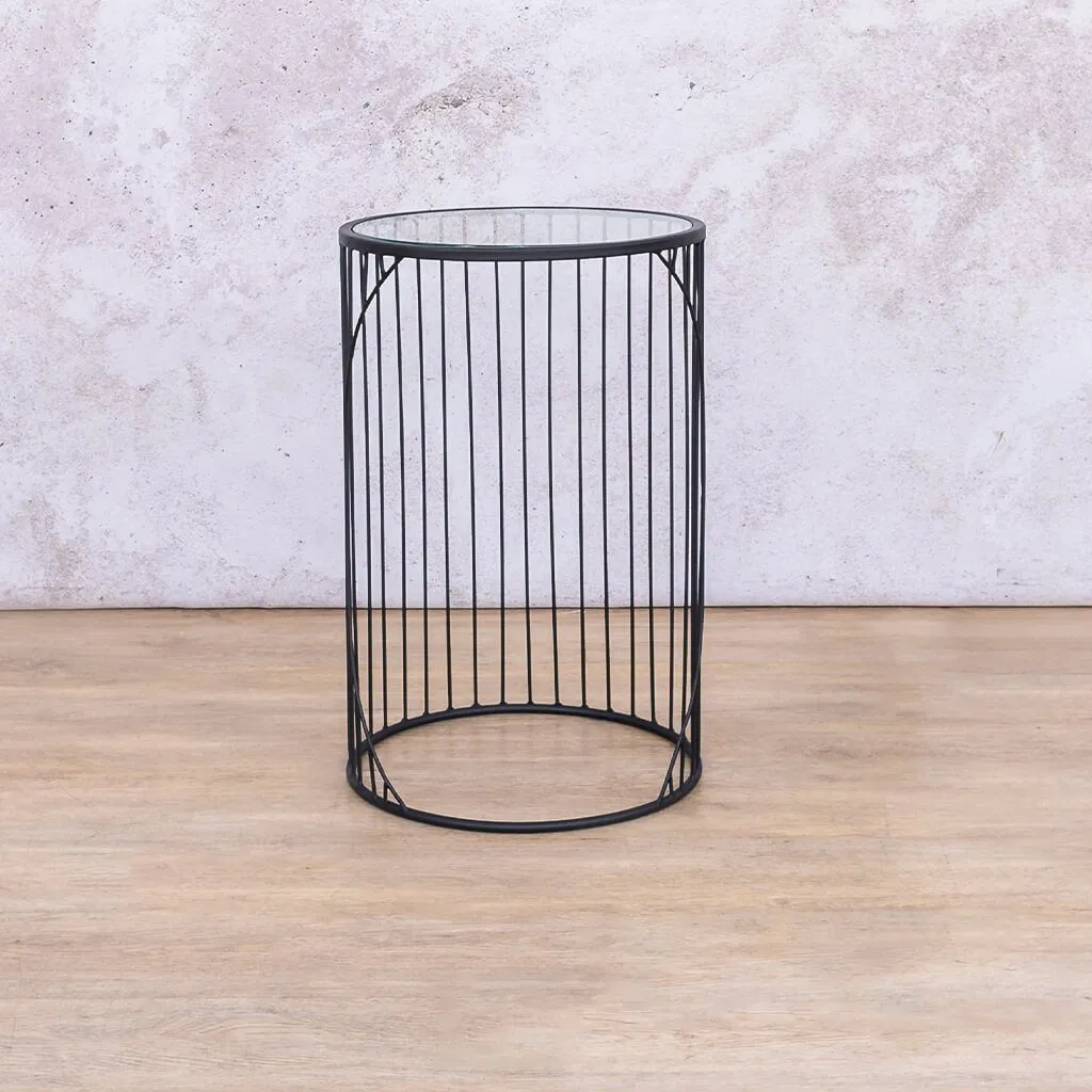Lapu Occasional Side Table - Set Of 2