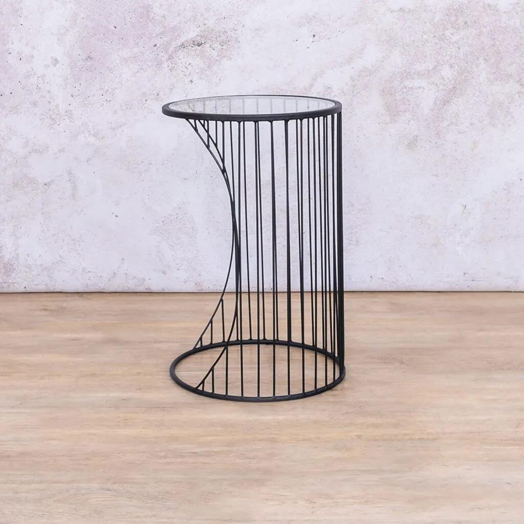 Lapu Occasional Side Table - Set Of 2
