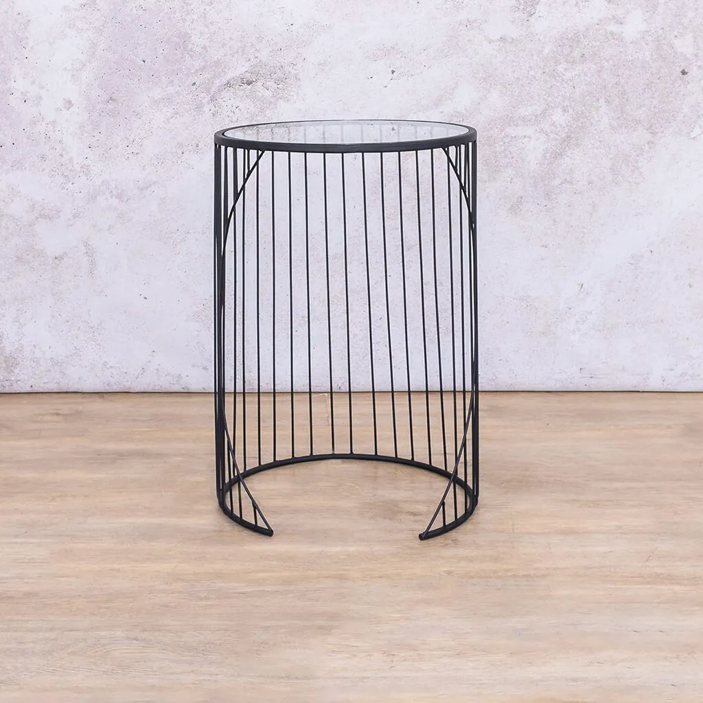 Lapu Occasional Side Table - Set Of 2
