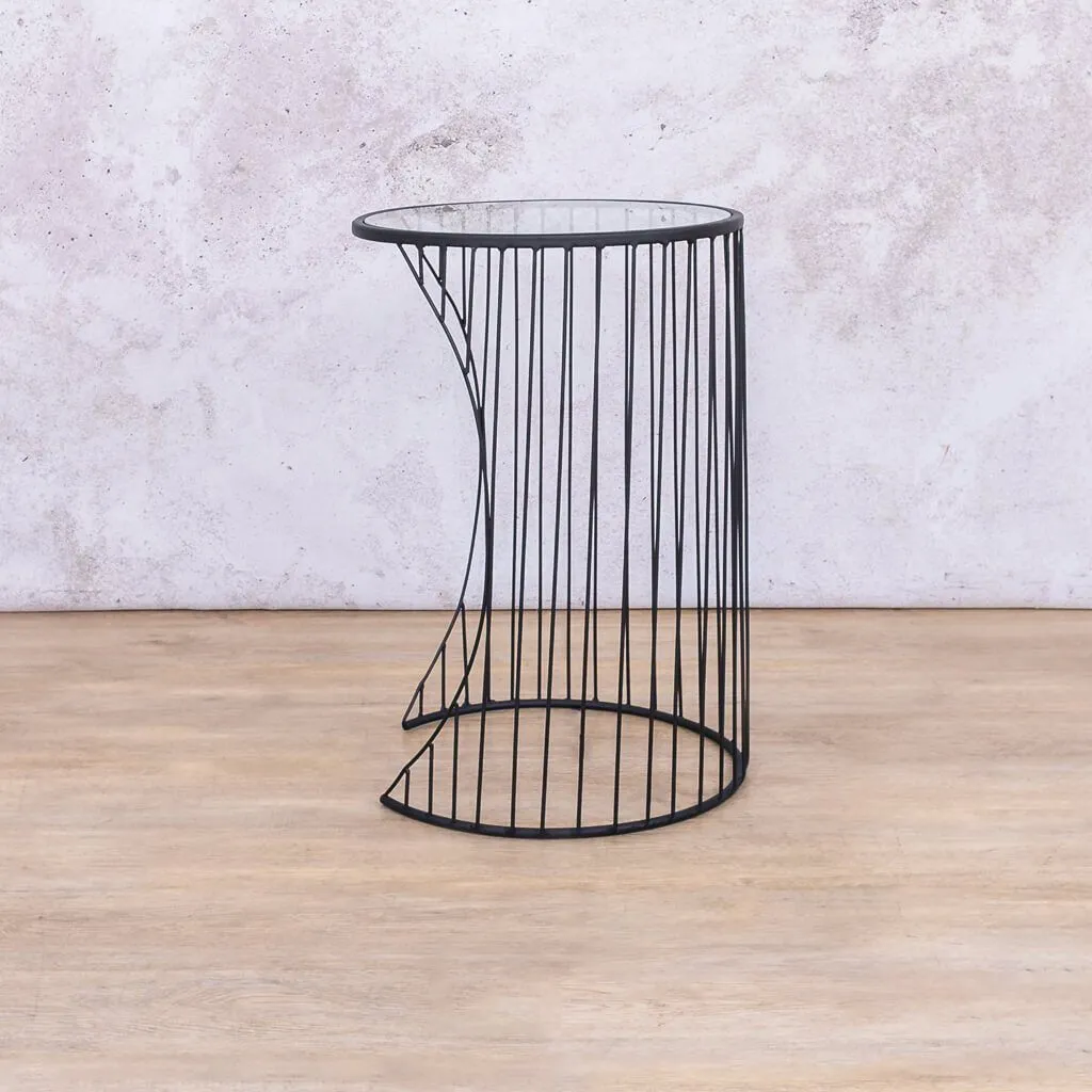 Lapu Occasional Side Table - Set Of 2