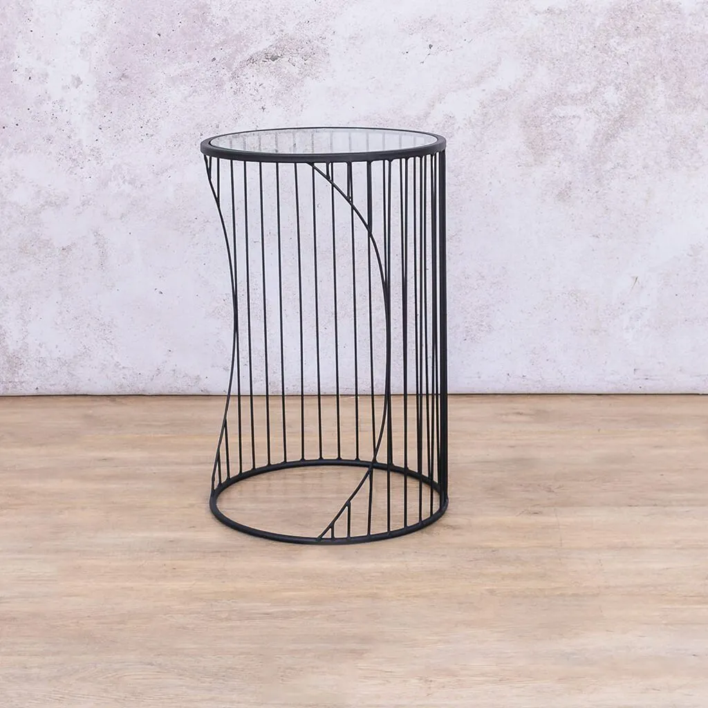 Lapu Occasional Side Table - Set Of 2
