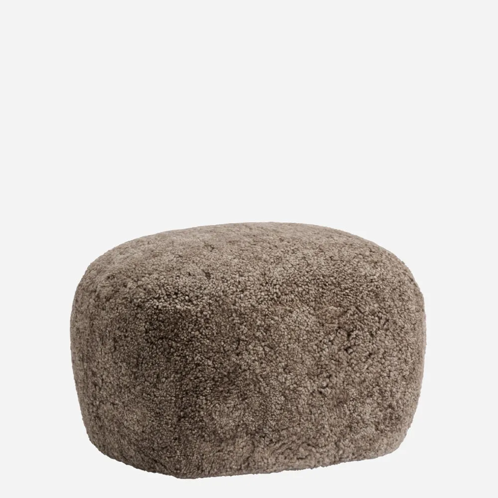 Little Big Pouf Sheepskin