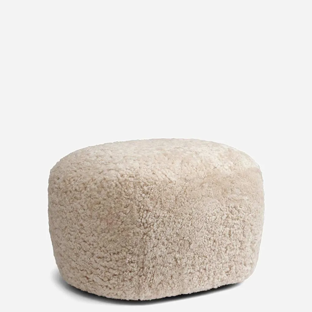 Little Big Pouf Sheepskin