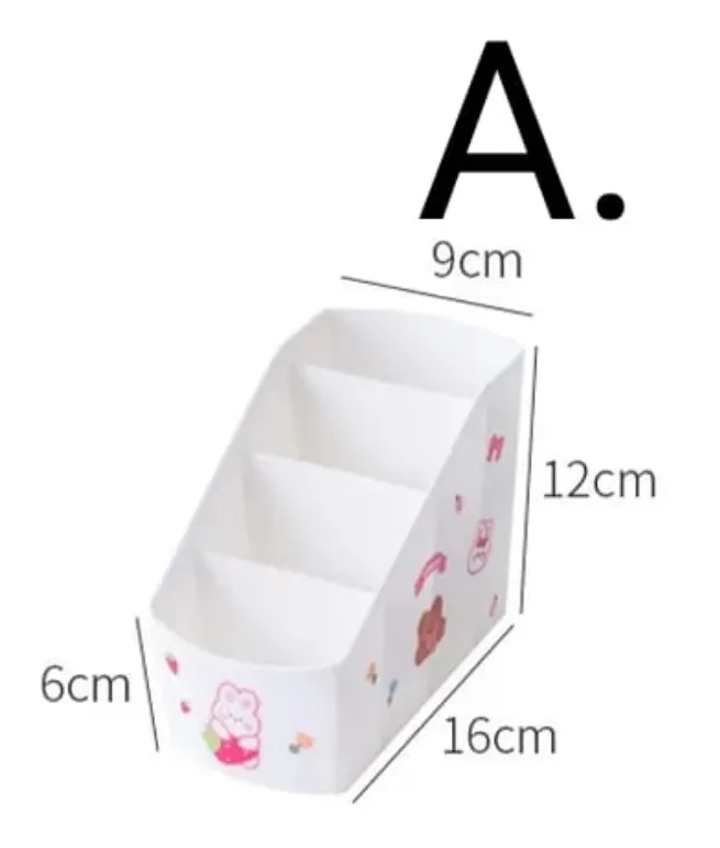 Magnificent Desk Organiser