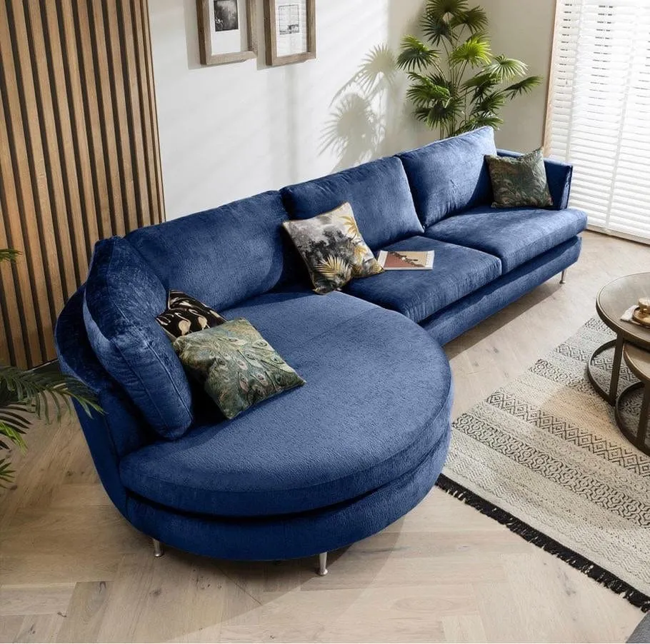Maxim Sectional Curve Sofa
