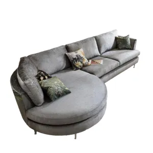 Maxim Sectional Curve Sofa