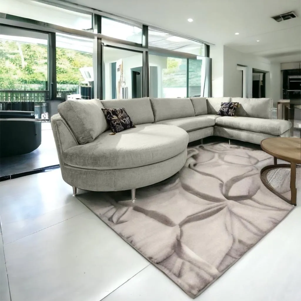 Maxim Sectional Curve Sofa