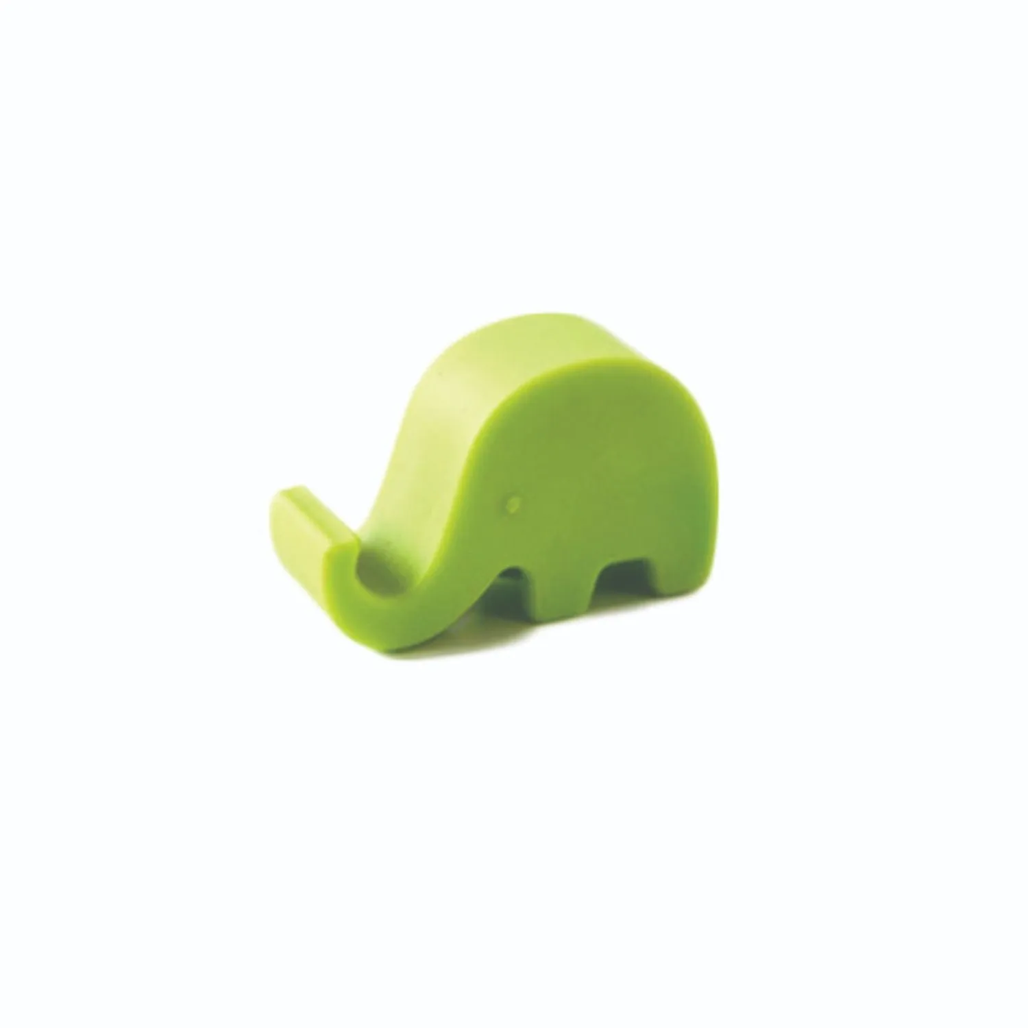 Mini Elephant Phone Holder Desk Stand