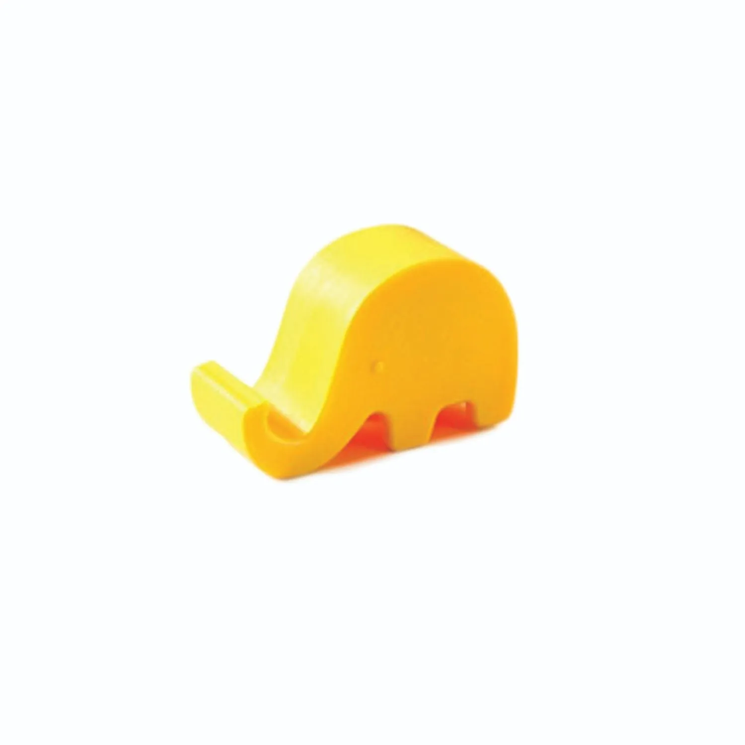 Mini Elephant Phone Holder Desk Stand