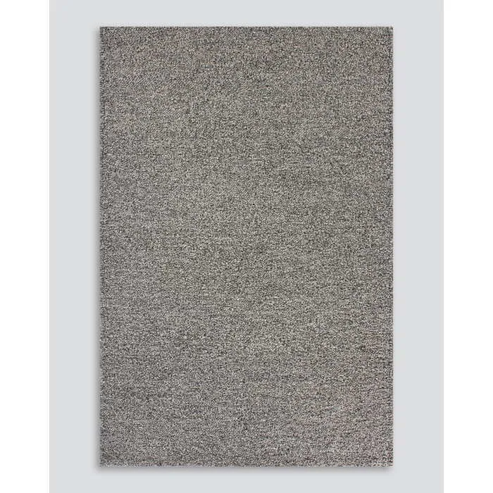 Mt Somers Floor Rug - Smoke Grey  (100% Wool)