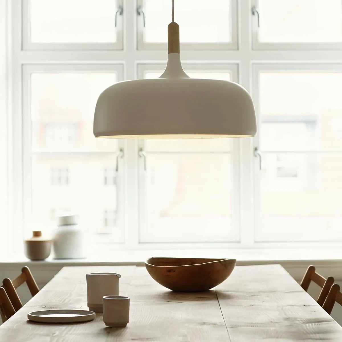 Northern Acorn Pendant Lamp 48cm