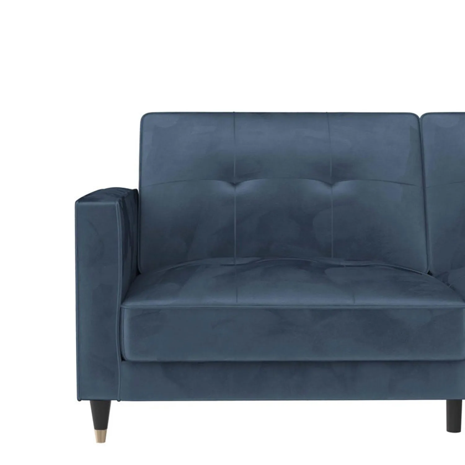 Novelle 3 Seater Fabric Sofa