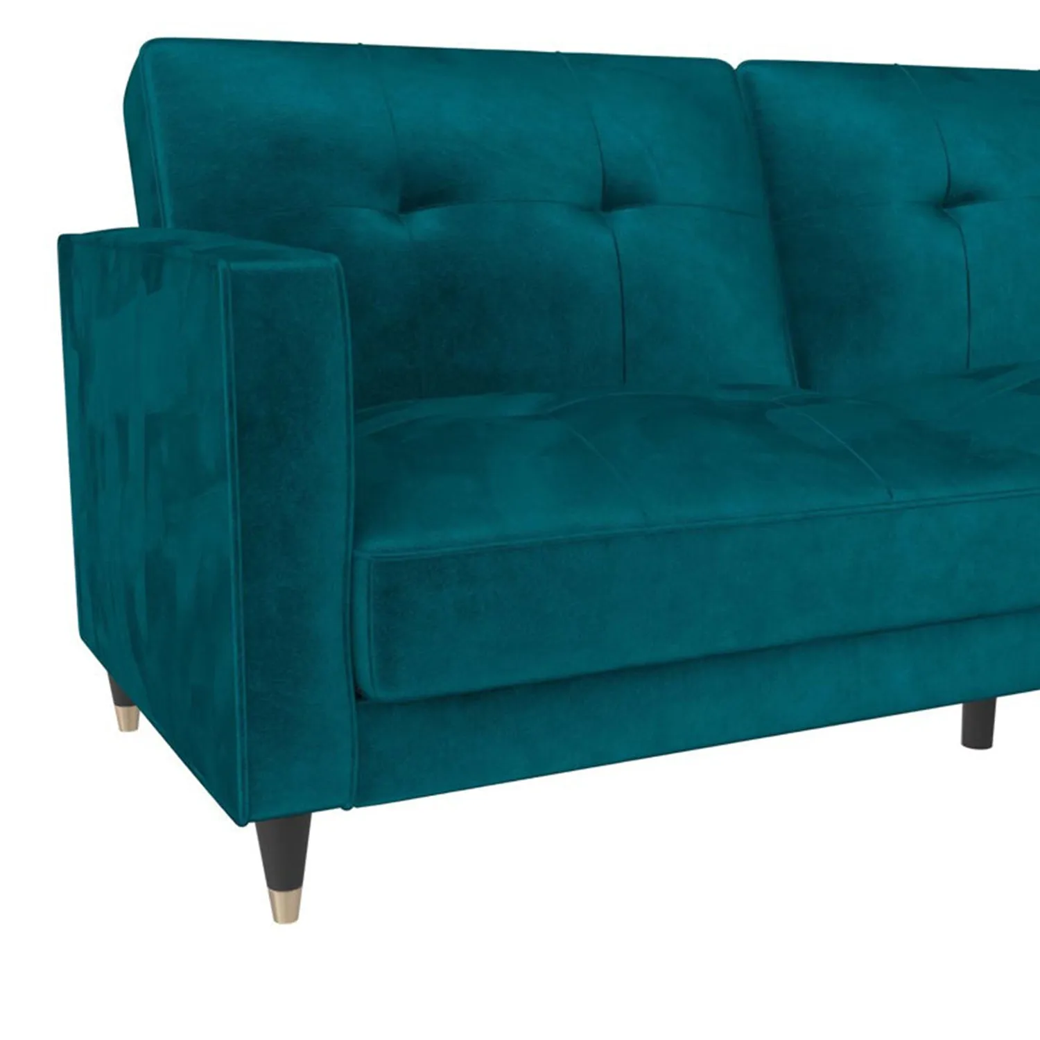 Novelle 3 Seater Fabric Sofa