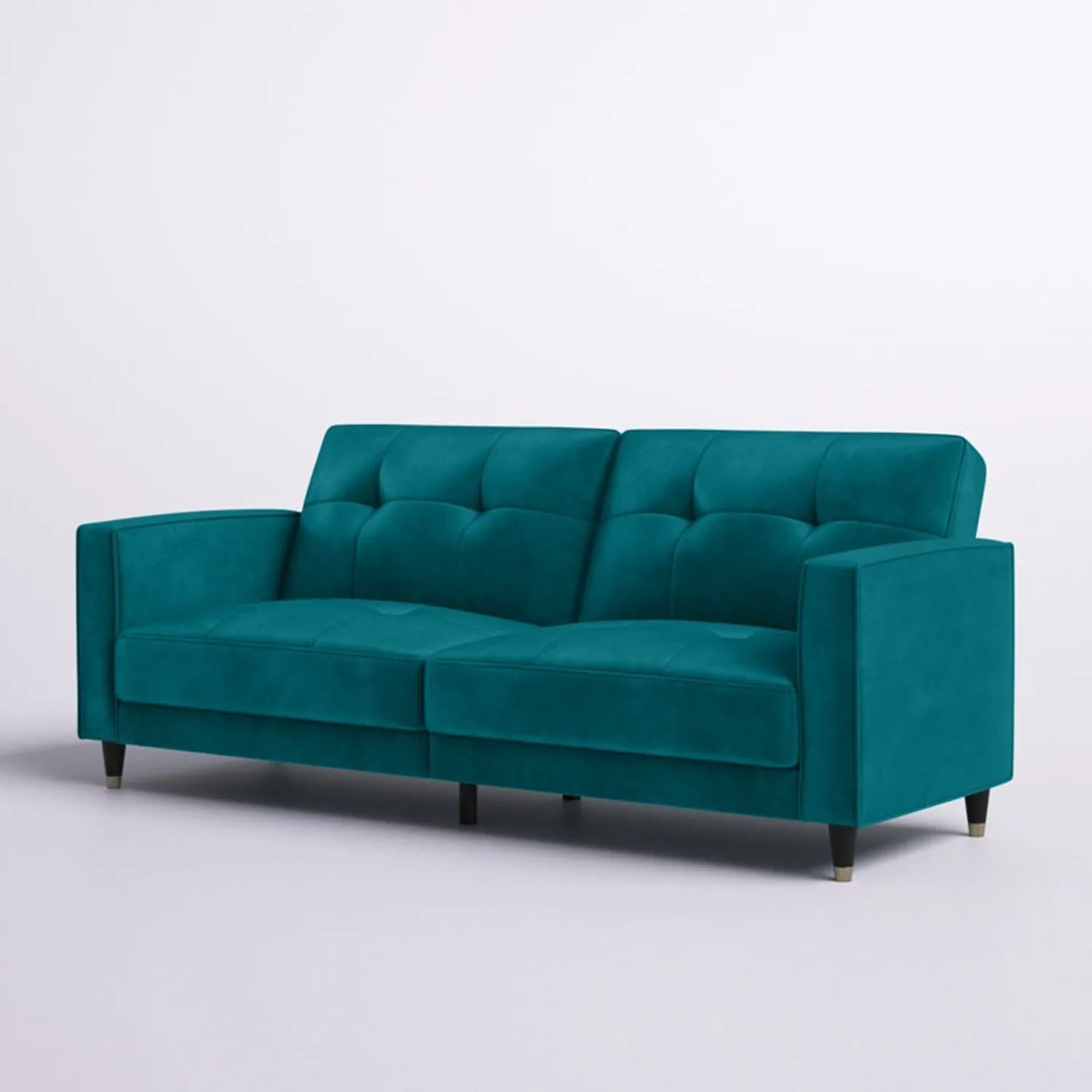 Novelle 3 Seater Fabric Sofa