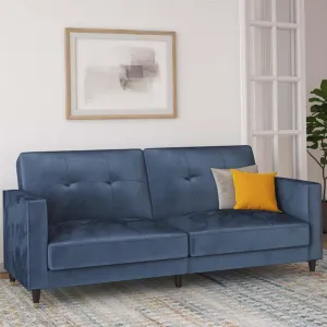 Novelle 3 Seater Fabric Sofa