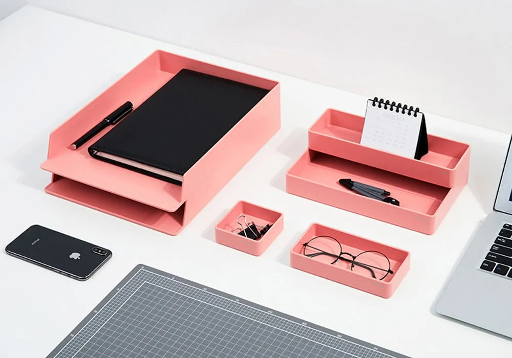 NU SIGN Desk Organizer Set