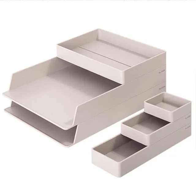 NU SIGN Desk Organizer Set