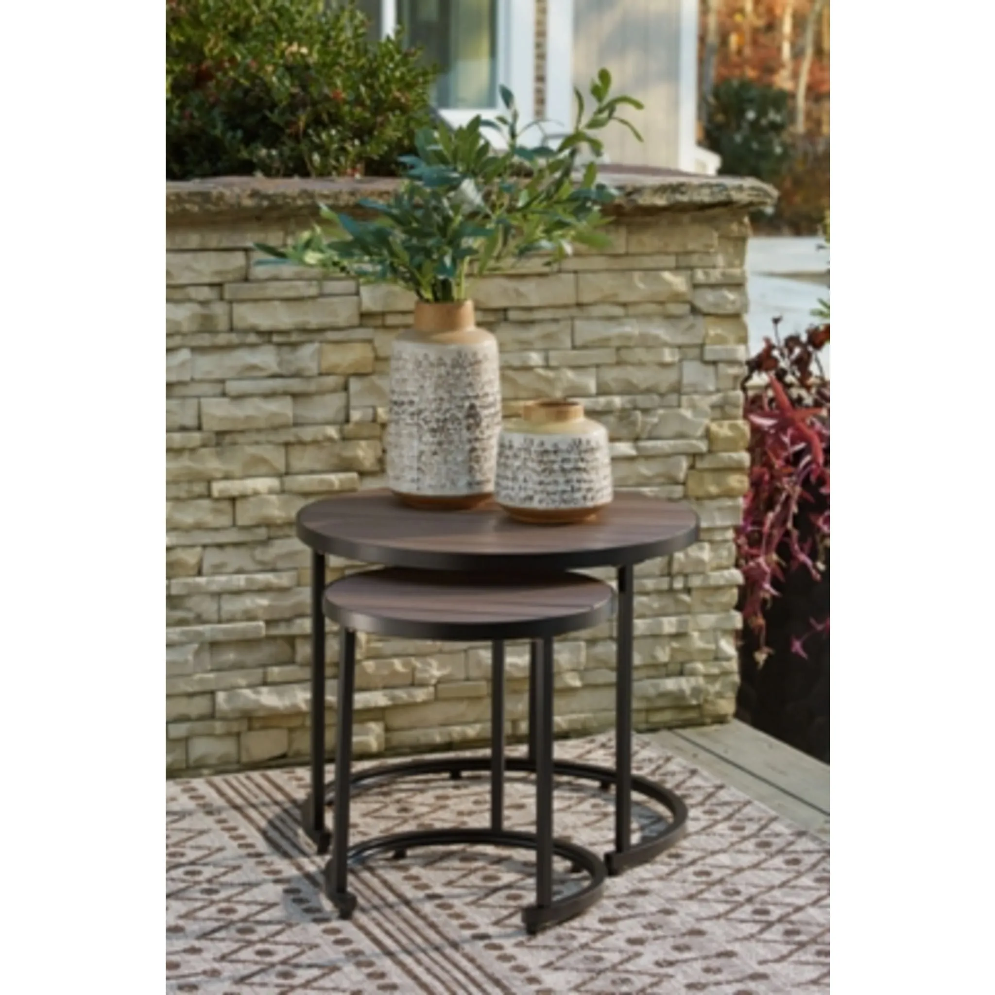 Outdoor Ayla End Table