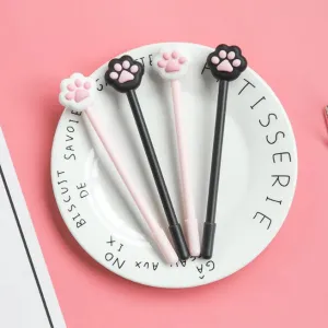 Paw Gel Pens - Set of 2