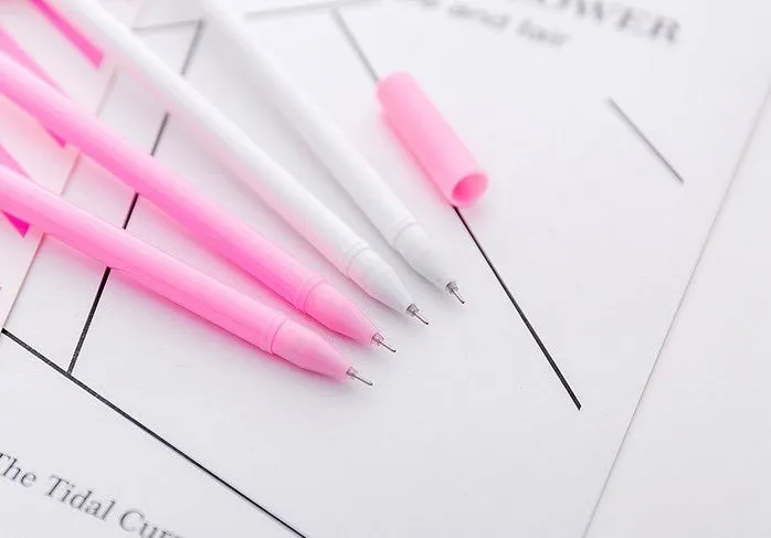 Paw Gel Pens - Set of 2