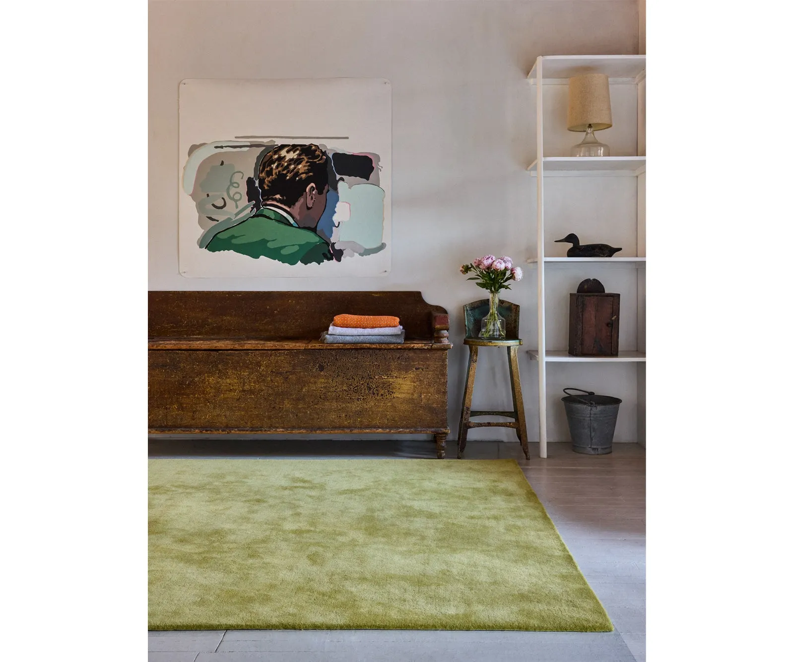 Pear Rug