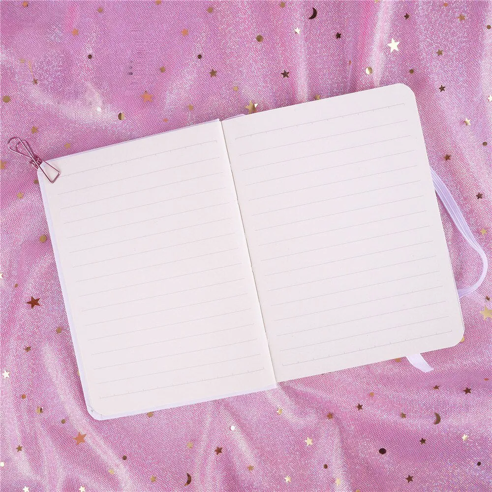 Pocket Diary - Unicorn A5