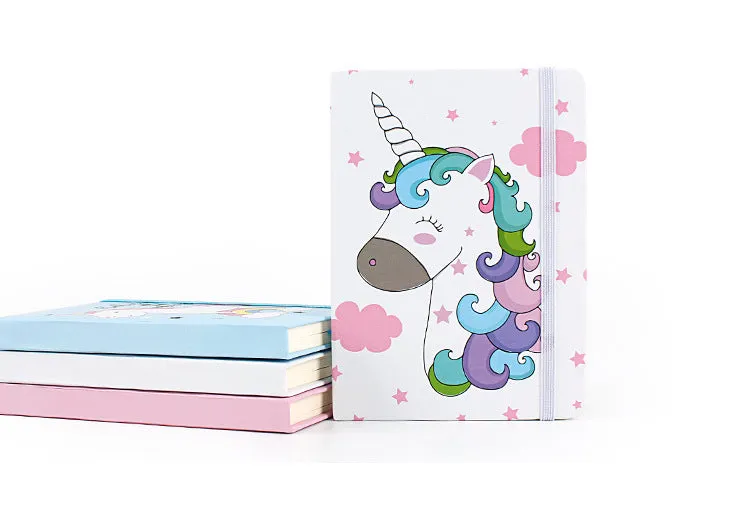 Pocket Diary - Unicorn A5