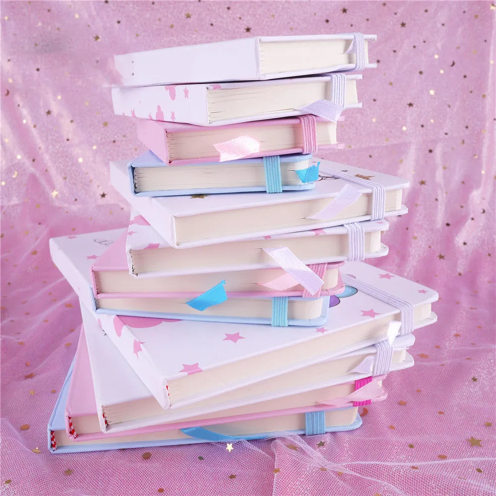 Pocket Diary - Unicorn A5