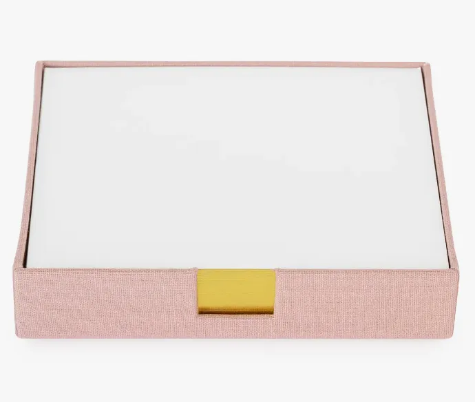 Rose Desk Jotter