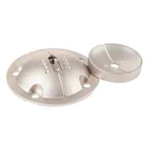 Scandinavian Premium Stainless Steel Angled Leg Connector