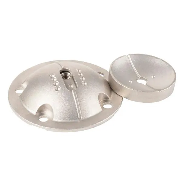 Scandinavian Premium Stainless Steel Angled Leg Connector
