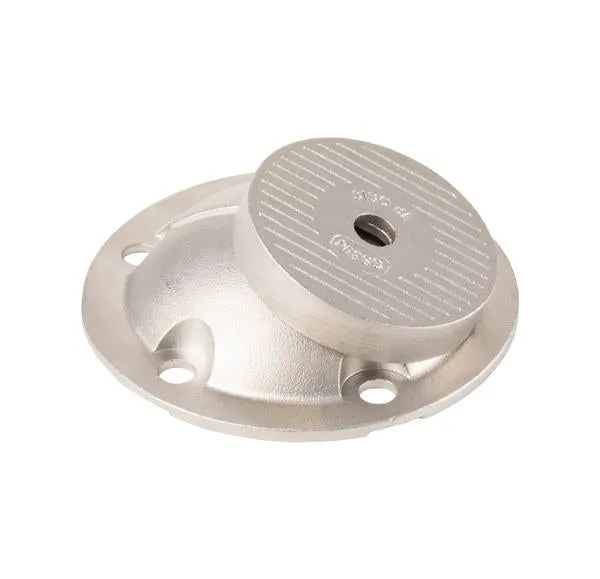 Scandinavian Premium Stainless Steel Angled Leg Connector