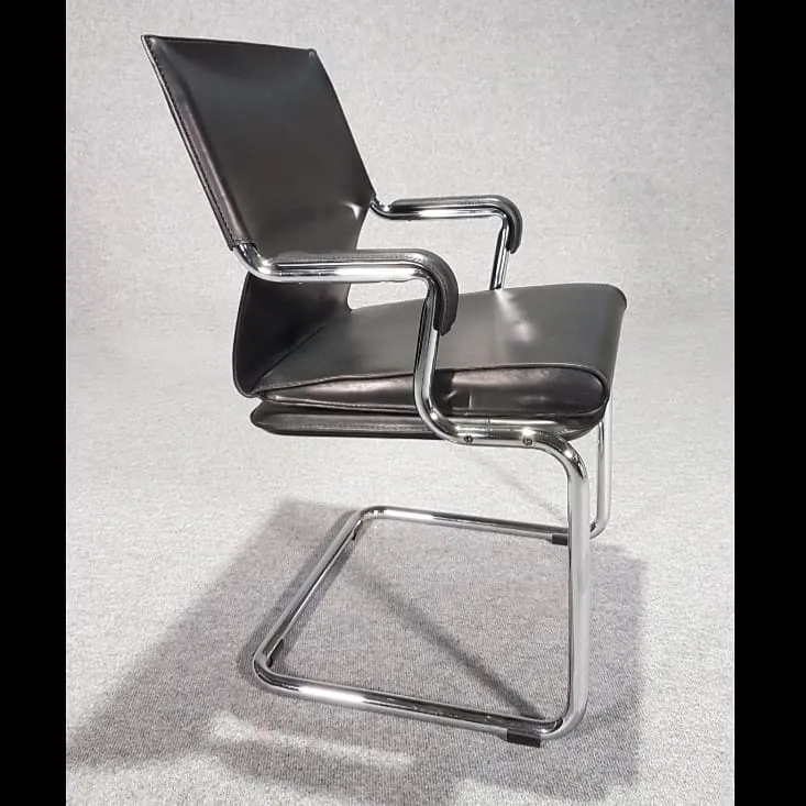 Set 6 chairs Deganello and Gilberto Corretti archizoom